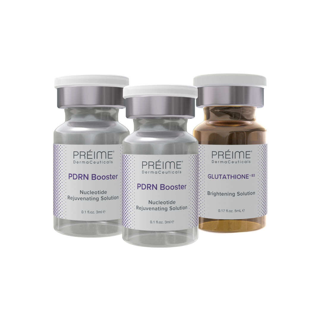 2 PDRN + FREE Glutathione